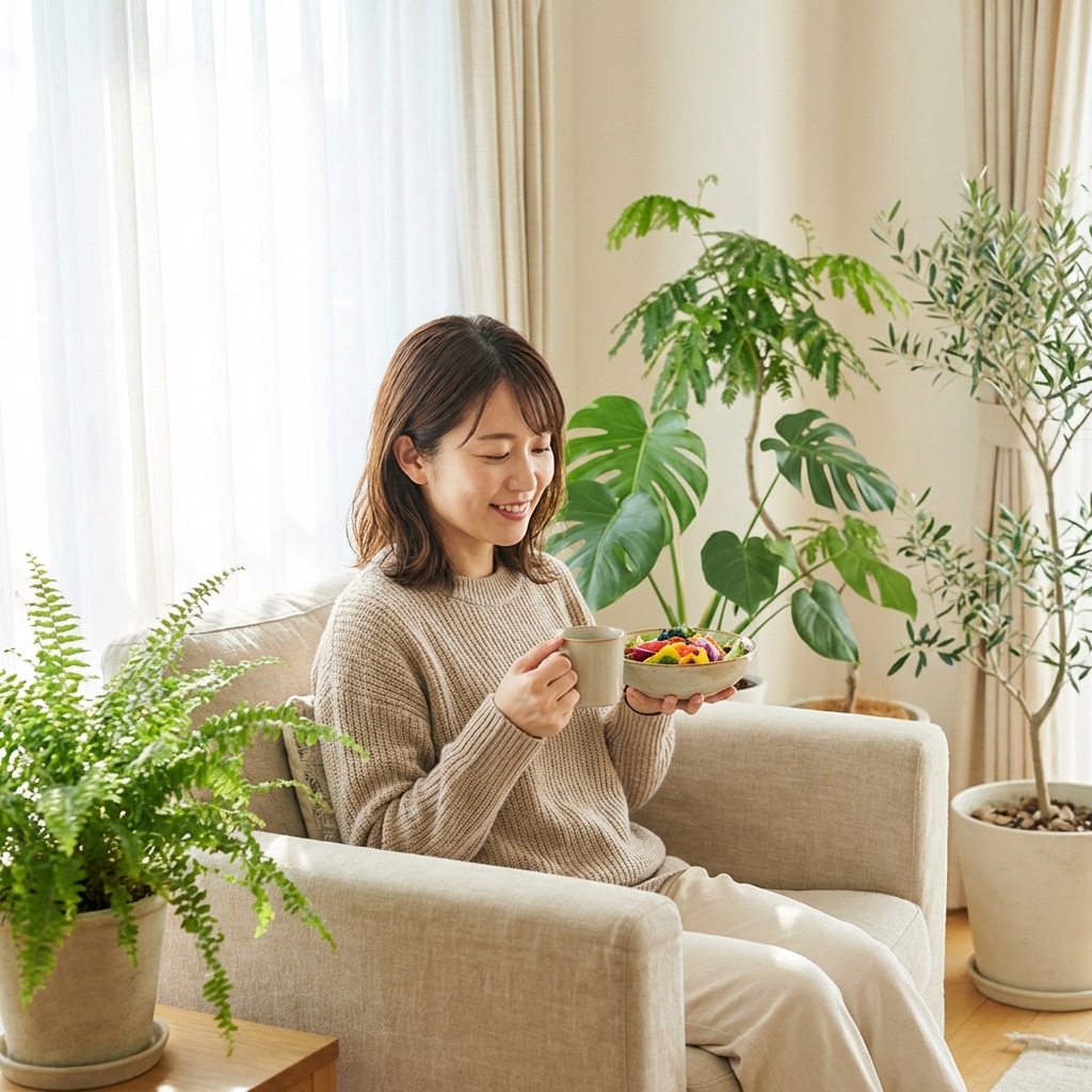 ライフスタイルイメージ